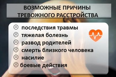 Лечение тревожного расстройства в Семендере